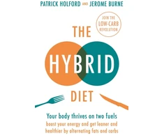 KNYGA Patrick Holford Hybrid Diet