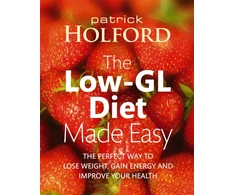 KNYGA Patrick Holford Low-GL Diet Made Easy
