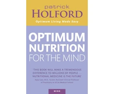 KNYGA Patrick Holford Optimum Nutrition For The Mind