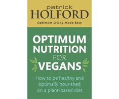 KNYGA Patrick Holford Optimum Nutrition for Vegans