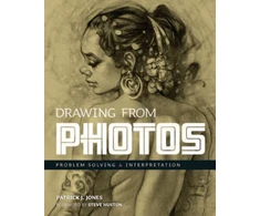 KNYGA Patrick J Jones Drawing From Photos
