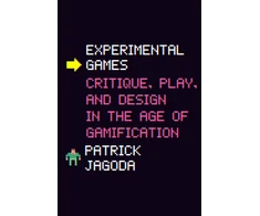 KNYGA Patrick Jagoda Experimental Games