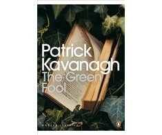 KNYGA Patrick Kavanagh Žalias Fool