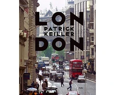 KNYGA Patrick Keiller LONDONAS