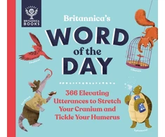 KNYGA Patrick Kelly Britannica's Word of the Day