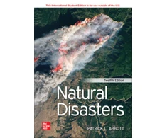 KNYGA Patrick L Abbott Natural Disasters ISE