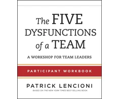 KNYGA Patrick Lencioni Five Dysfunctions of a Team