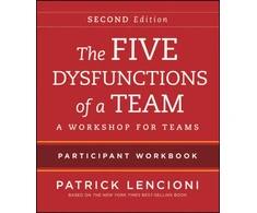 KNYGA Patrick Lencioni Five Dysfunctions of a Team