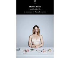 KNYGA Patrick Marber Hedda Gabler