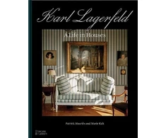 KNYGA Patrick Mauries Karl Lagerfeld: A Life in Houses
