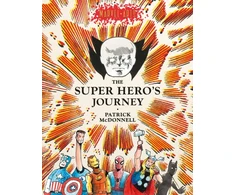 KNYGA Patrick Mcdonnell Super Hero’s Journey