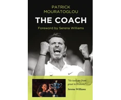 KNYGA Patrick Mouratoglou Coach