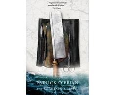 KNYGA Patrick Obrian Surgeon’s Mate