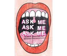 KNYGA Patrick Potter Ask Me, Ask Me, Ask Me