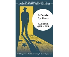 KNYGA Patrick Quentin Puzzle for Fools