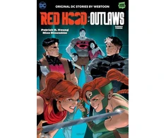 KNYGA Patrick R Young Raudona Hood: Outlaws Volume Three