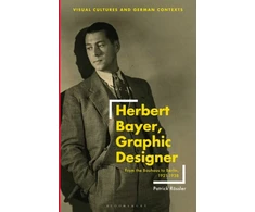 KNYGA Patrick Rossler Herbert Bayer, Graphic Designer