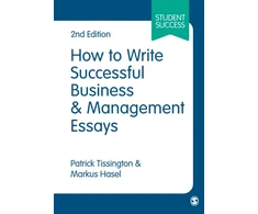 KNYGA Patrick Tissington How to Write Successful Business and Management Essays
