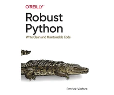 KNYGA Patrick Viafore Robust Python
