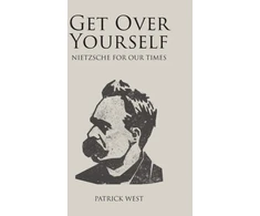 KNYGA Patrick West Get Over Yourself