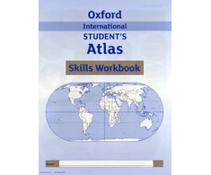 KNYGA Patrick Wiegand Oxford International Student's Atlas Skills Workbook