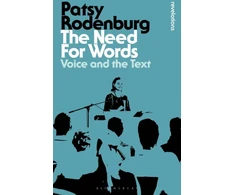 KNYGA Patsy Rodenburg Need for Words