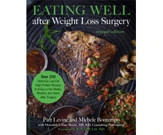 KNYGA Patt Levine Eating Well after Weight Loss Surgery (Revised)