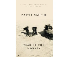KNYGA Patti Smith Year of the Monkey
