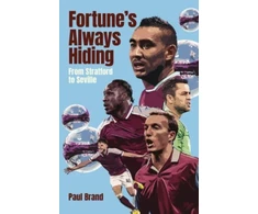 KNYGA Paul A Brand Fortune's Always Hiding