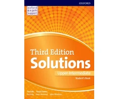 KNYGA Paul A Davies Solutions: Upper Intermediate: Student's Book