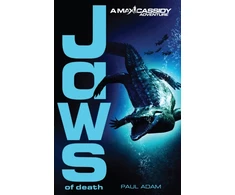 KNYGA Paul Adam Jaws of Death - Max Cassidy 2