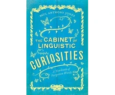 KNYGA Paul Anthony Jones Cabinet of Linguistic Curiosities