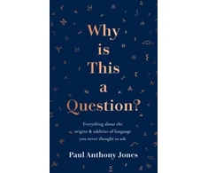 KNYGA Paul Anthony Jones Why Is This a Question?