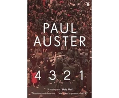 KNYGA Paul Auster 4 3 2 1