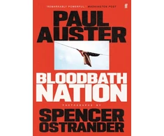 KNYGA Paul Auster Bloodbath Nation