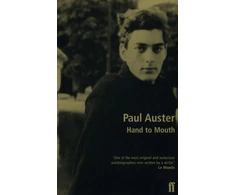 KNYGA Paul Auster Hand to Mouth