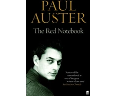 KNYGA Paul Auster Raudona Notebook