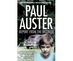 KNYGA Paul Auster Report from the Interior