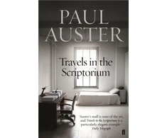 KNYGA Paul Auster Travels in the Scriptorium