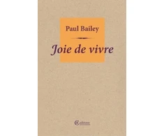 KNYGA Paul Bailey Joie de vivre