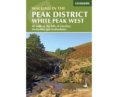 KNYGA Paul Besley Walking in the Peak District - Baltas Peak West