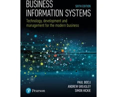 KNYGA Paul Bocij Business Information Systems