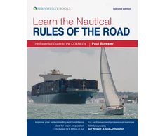 KNYGA Paul Boissier Learn the Nautical Rules of the Road