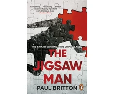 KNYGA Paul Britton Jigsaw Man