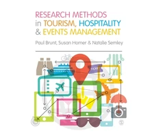 KNYGA Paul Brunt Research Methods in Tourism, Hospitality and Events Management