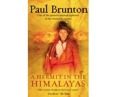 KNYGA Paul Brunton Hermit in the Himalayas