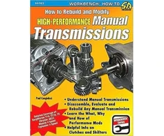 KNYGA Paul Cangialosi How to Rebuild &amp; Modify High Performance Manual Transmissions