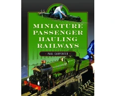 KNYGA Paul Carpenter Miniature Passenger Hauling Railways