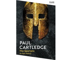 KNYGA Paul Cartledge Spartans, An Epic History