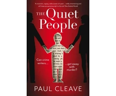 KNYGA Paul Cleave Quiet People